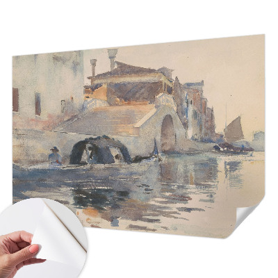 Papier peint photo autocollant Benátska harmónia