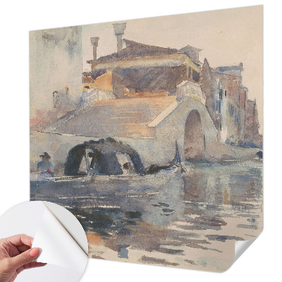 Papier peint photo autocollant Benátska harmónia