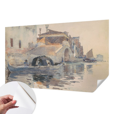Papier peint photo autocollant Benátska harmónia