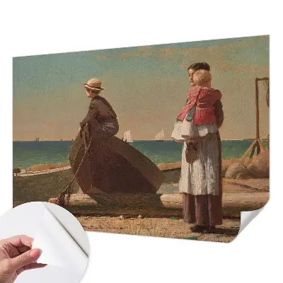 Papier peint photographique intissé scène de bord de mer