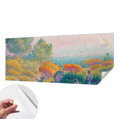 Papier peint chambre adulte cocooning Prímorská krajina