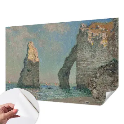 Papier peint photographique sur tissu non tissé Paysage rocheux
