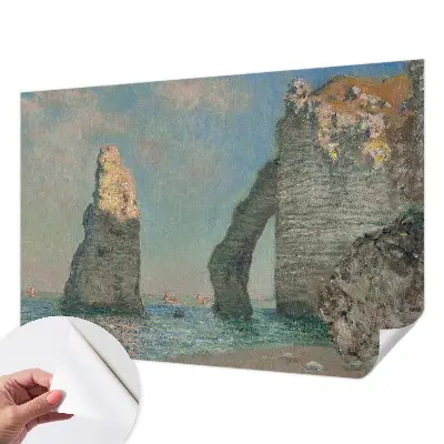 Papier peint photographique sur tissu non tissé Paysage rocheux
