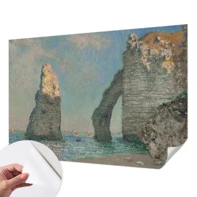 Papier peint photographique sur tissu non tissé Paysage rocheux