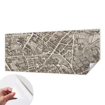 Papier peint chambre garçon Mestské bludisko