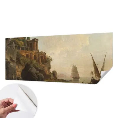 Papier peint photo imprimé sur tissu non tissé Paysages marins