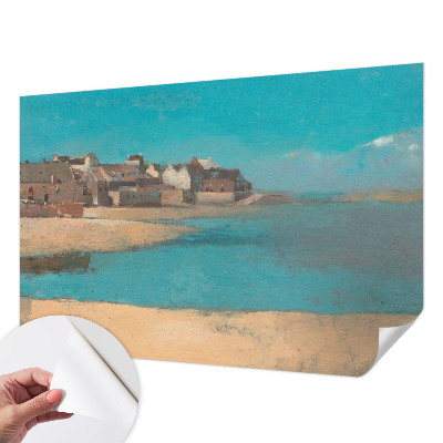 Papier peint panoramique adhésif Tichá dedina