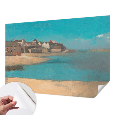 Papier peint panoramique adhésif Tichá dedina