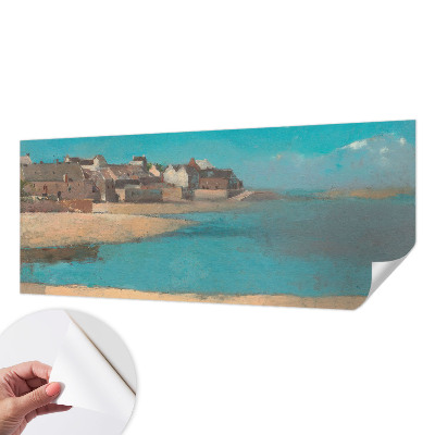 Papier peint panoramique adhésif Tichá dedina