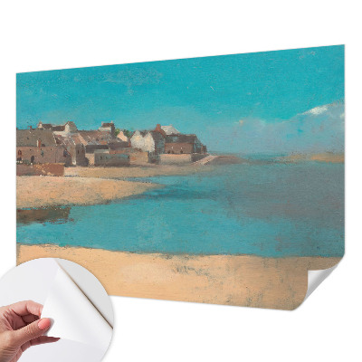Papier peint panoramique adhésif Tichá dedina