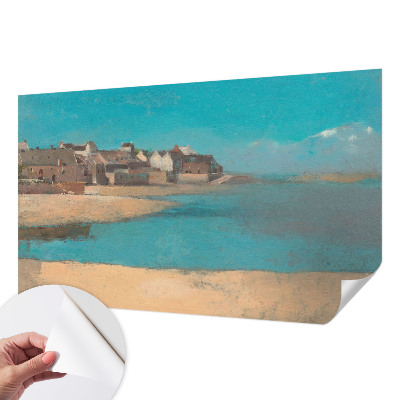 Papier peint panoramique adhésif Tichá dedina