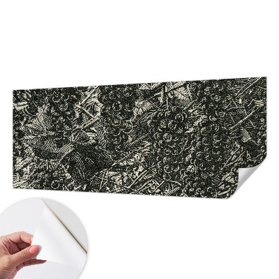Papier peint chambre garçon Hroznová potlač