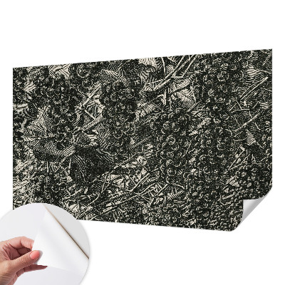 Papier peint chambre garçon Hroznová potlač
