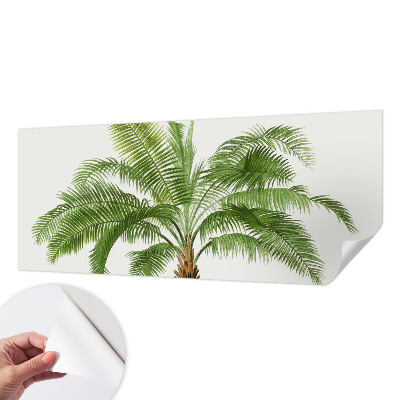 Papier peint tendance Lesklá palma