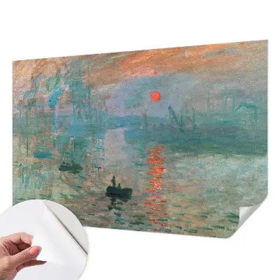 Papier peint photographique sur tissu non tissé paysage portuaire