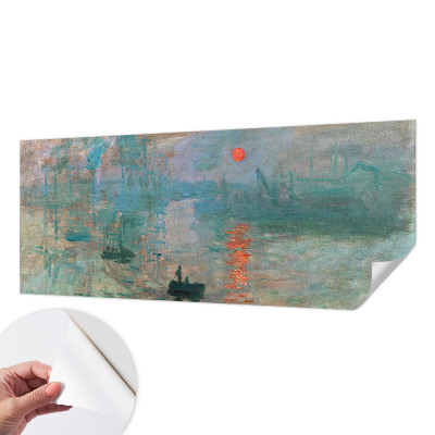 Déco papier peint salon Prístavná krajina