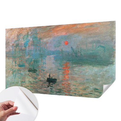 Déco papier peint salon Prístavná krajina