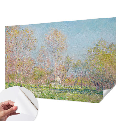 Papier peint panoramique pas cher Jarný park