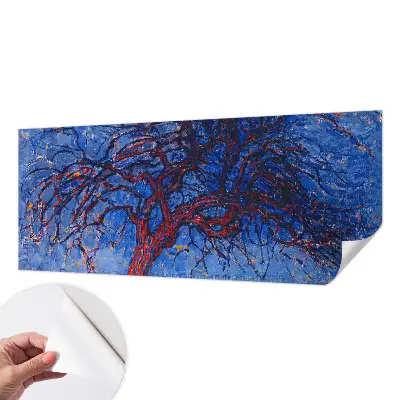Papier peint photographique intissé Arbre flamboyant
