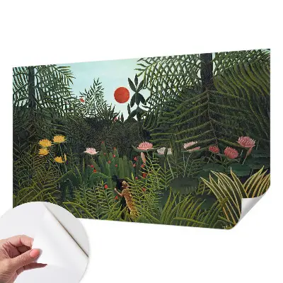 Papier peint photo grand format pour le mur Paysage exotique