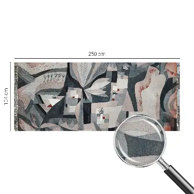 Papier peint photo grand format pour le mur Abstraction de la nature