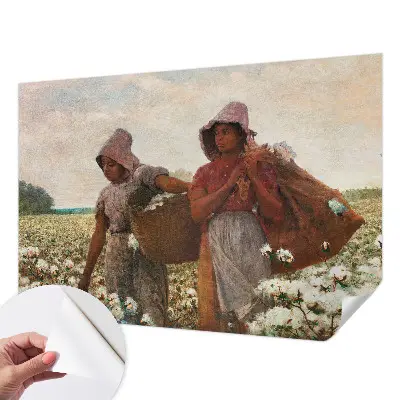 Papier peint photographique intissé Travailler dans le domaine