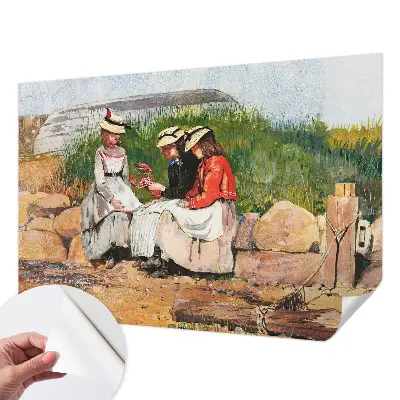 Papier peint intissé imprimé Vacances d'été