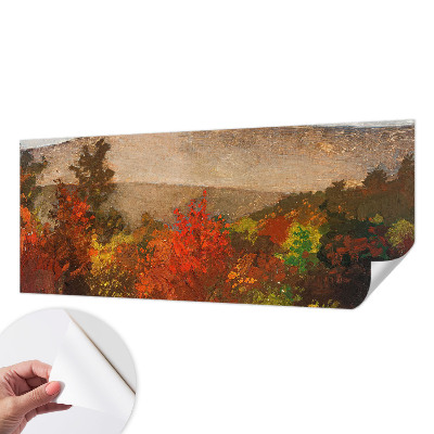 Papier peint chambre ado Jesenná panoráma