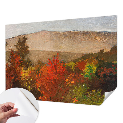 Papier peint chambre ado Jesenná panoráma