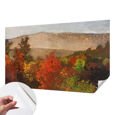 Papier peint chambre ado Jesenná panoráma