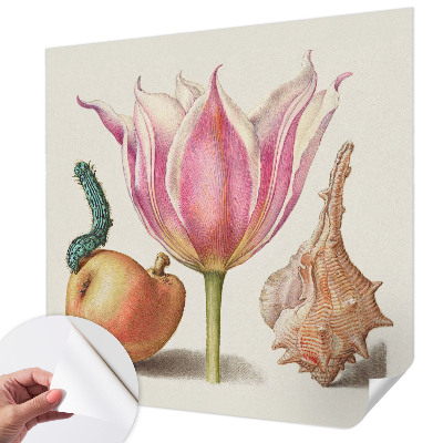 Papier peint chambre adulte cocooning Prirodzená symbióza