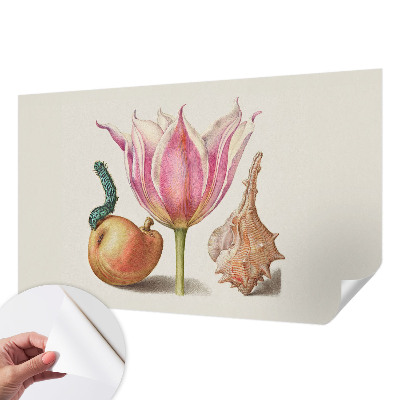 Papier peint chambre adulte cocooning Prirodzená symbióza
