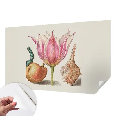 Papier peint photographique intissé Symbiose naturelle
