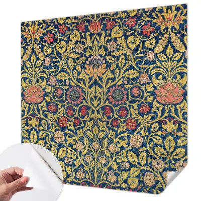 Papier peint intissé imprimé Motif floral