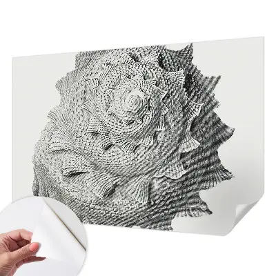 Papier peint photographique intissé L'art de la nature