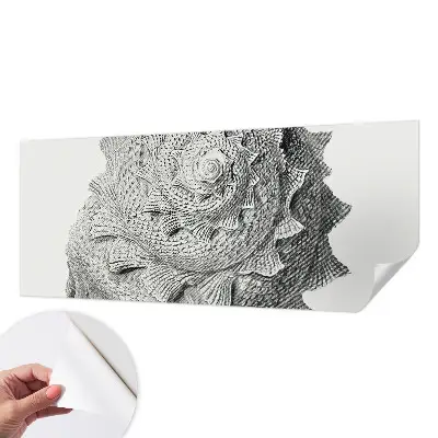 Papier peint photographique intissé L'art de la nature