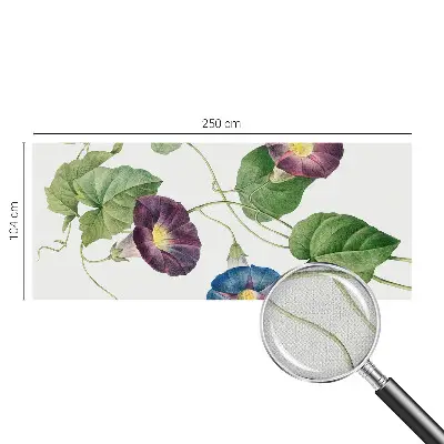 Papier peint intissé Élégance florale