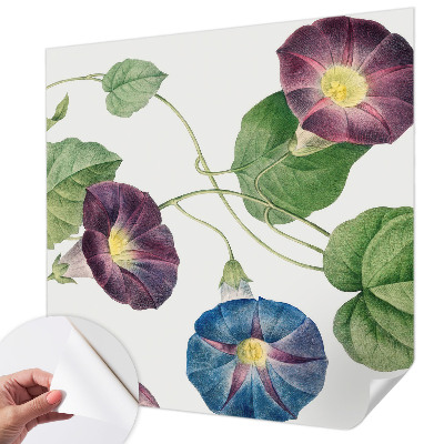 Papier peint adhésif Floristická elegancia