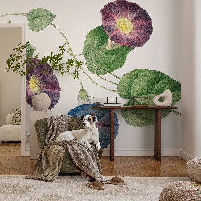 Papier peint adhésif Floristická elegancia