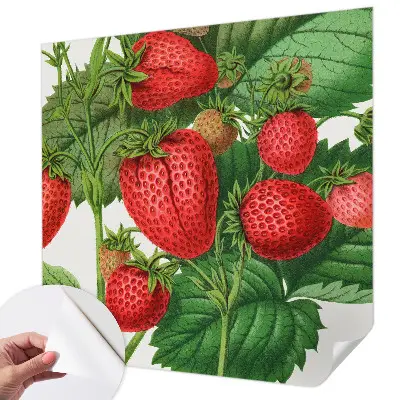 Papier peint photo grand format pour le mur Fruits d'été