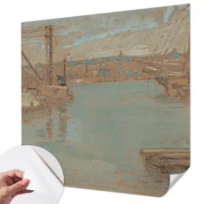 Papier peint intissé imprimé Vues du port