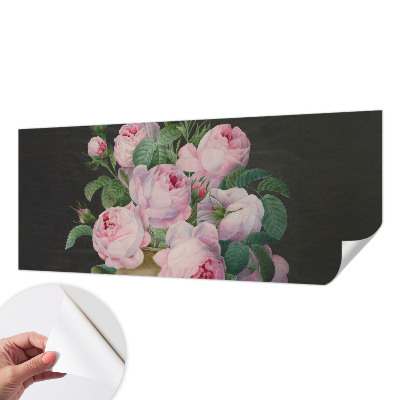 Papier peint tendance chambre adulte Kvetinová elegancia