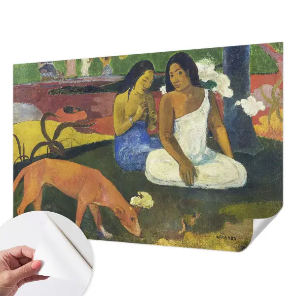 Papier peint photo grand format pour le mur Scène exotique