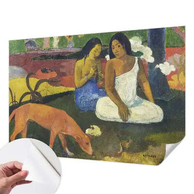 Papier peint photo grand format pour le mur Scène exotique