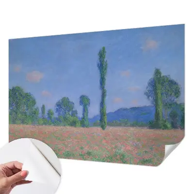 Papier peint intissé Le charme de la nature