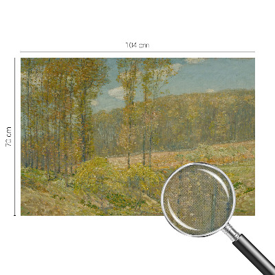 Papier peint panoramique adhésif Lesná krajina