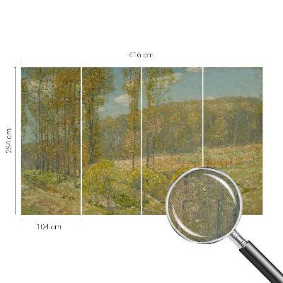 Papier peint panoramique adhésif Lesná krajina