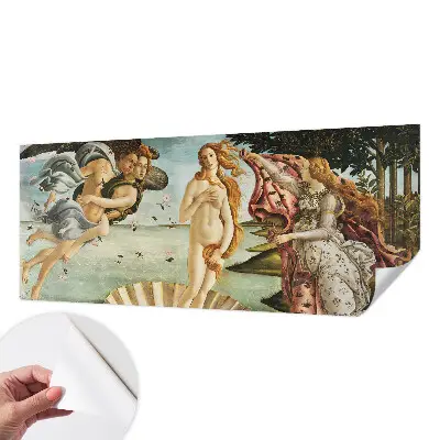 Papier peint intissé La Naissance de Vénus