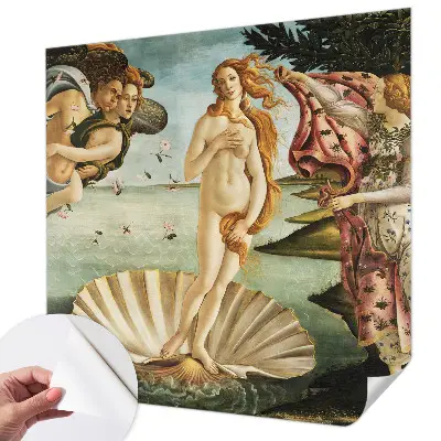 Papier peint intissé La Naissance de Vénus