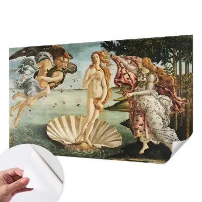 Papier peint intissé La Naissance de Vénus